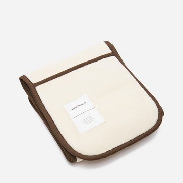 Norse Projects Gunner Fleece Tab Series Scarf