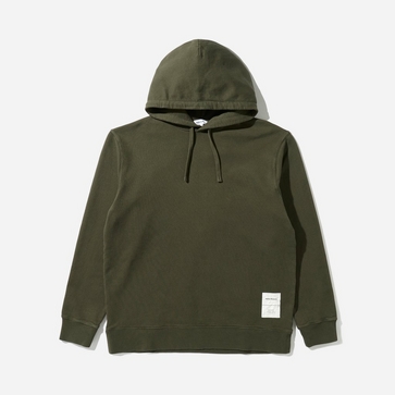 Norse Projects Fraser Tab Series Popover Hoodie