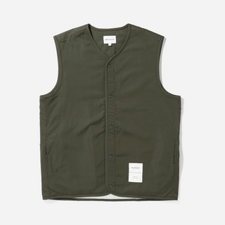 Norse Projects Otto Tab Series Fleece Gilet