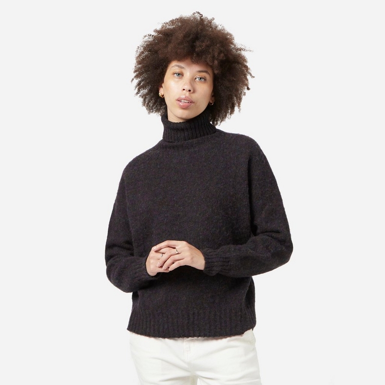 Norse Projects Helvig Brushed Lambswool Jumper Women's