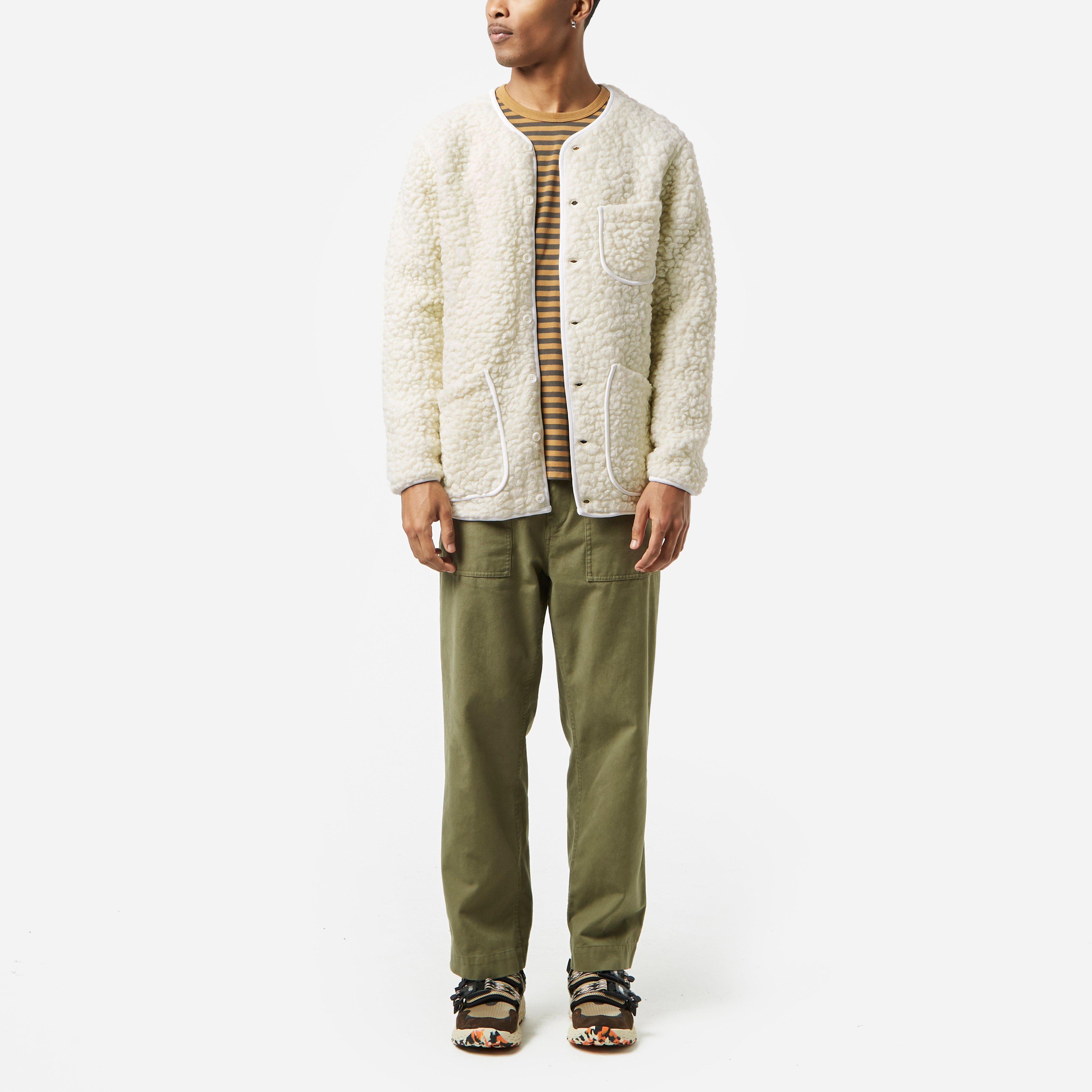 Kestin Neist Fleece Cardigan