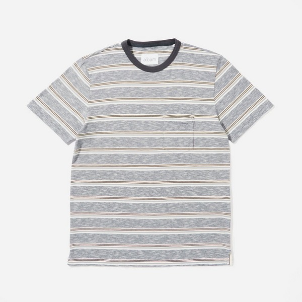 Albam Stripe T-Shirt