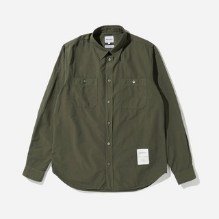 Norse Projects Silas Tab Long Sleeve Shirt