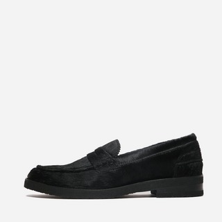 Vinny's Paname Rocco Pony Loafer