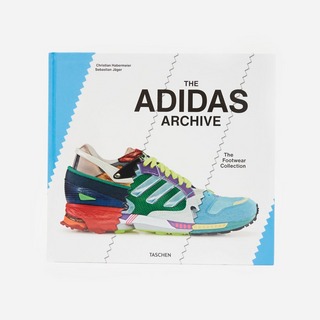 Taschen The adidas Archive: Footwear Collection