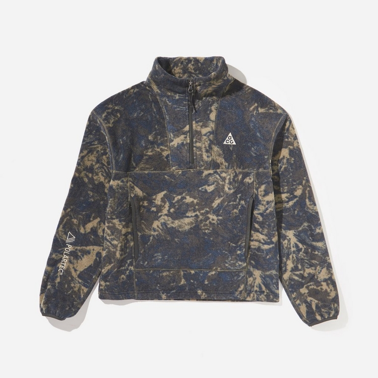 Nike ACG Therma-FIT 'Wolf Tree' Pullover Top