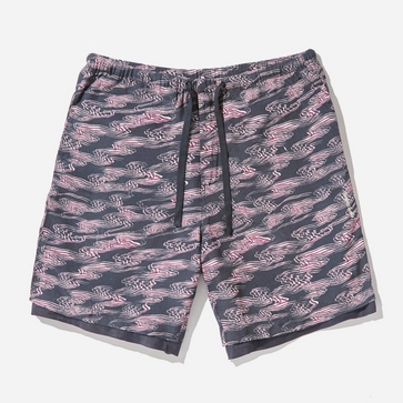 Magic Castles Waves Double Layer Shorts