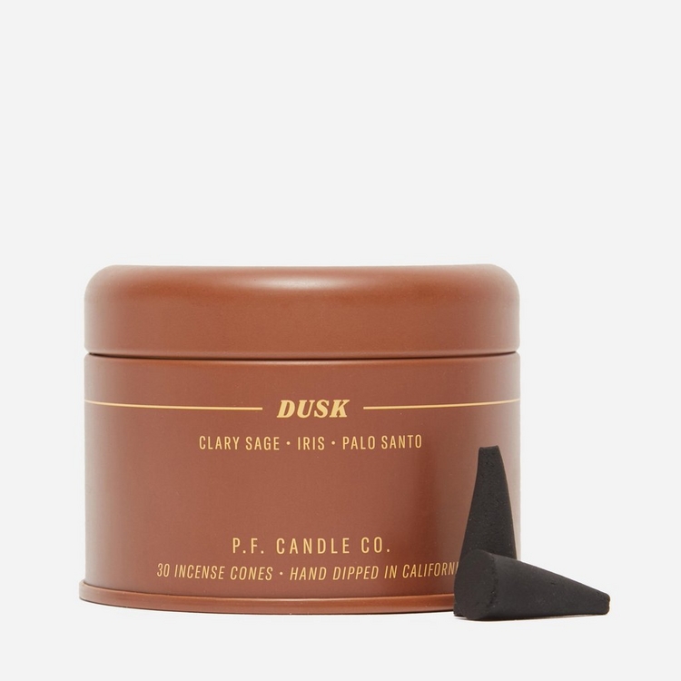 P.F. Candle Co. Dusk Sunset Incense Cones