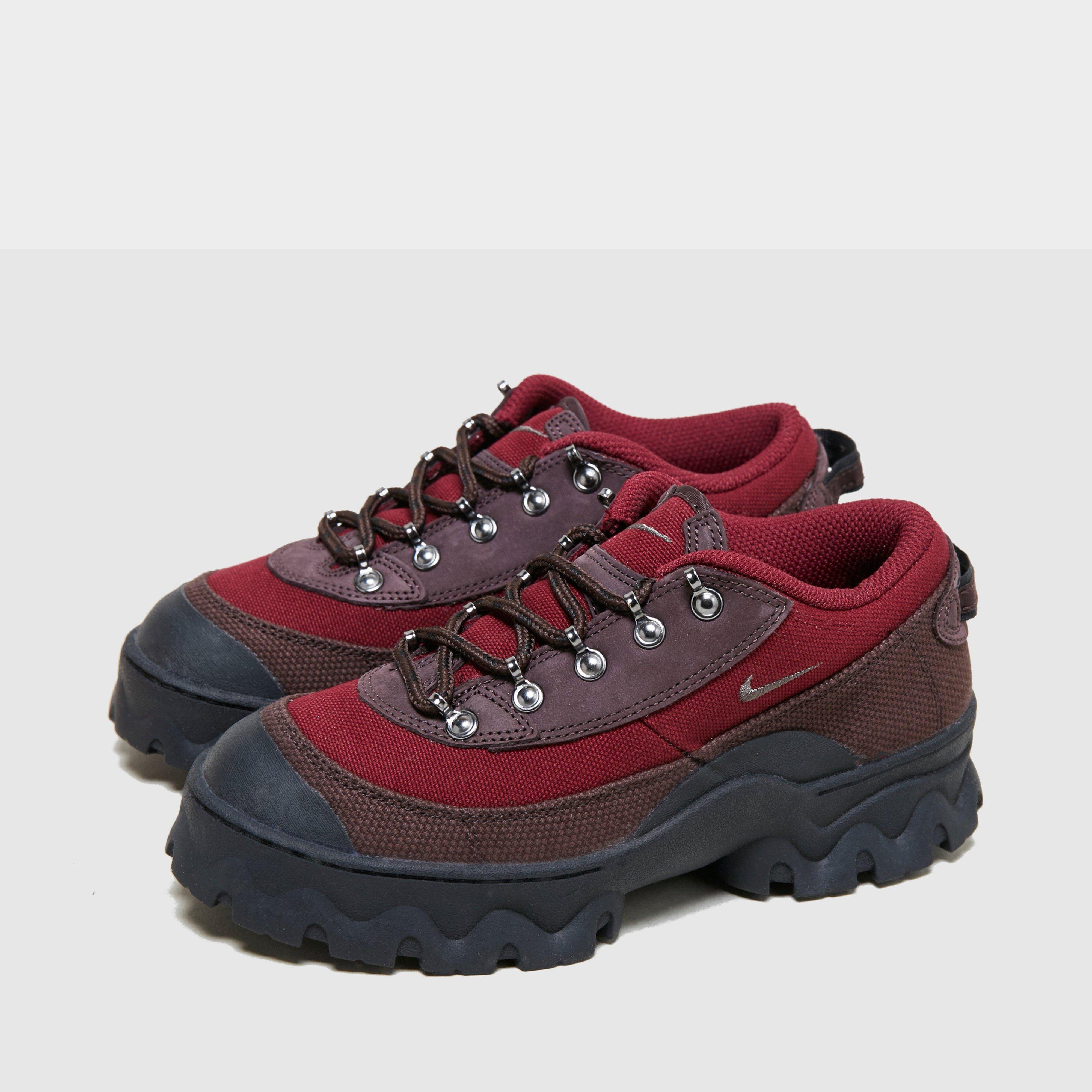 Nike Lahar Low Canvas Women's