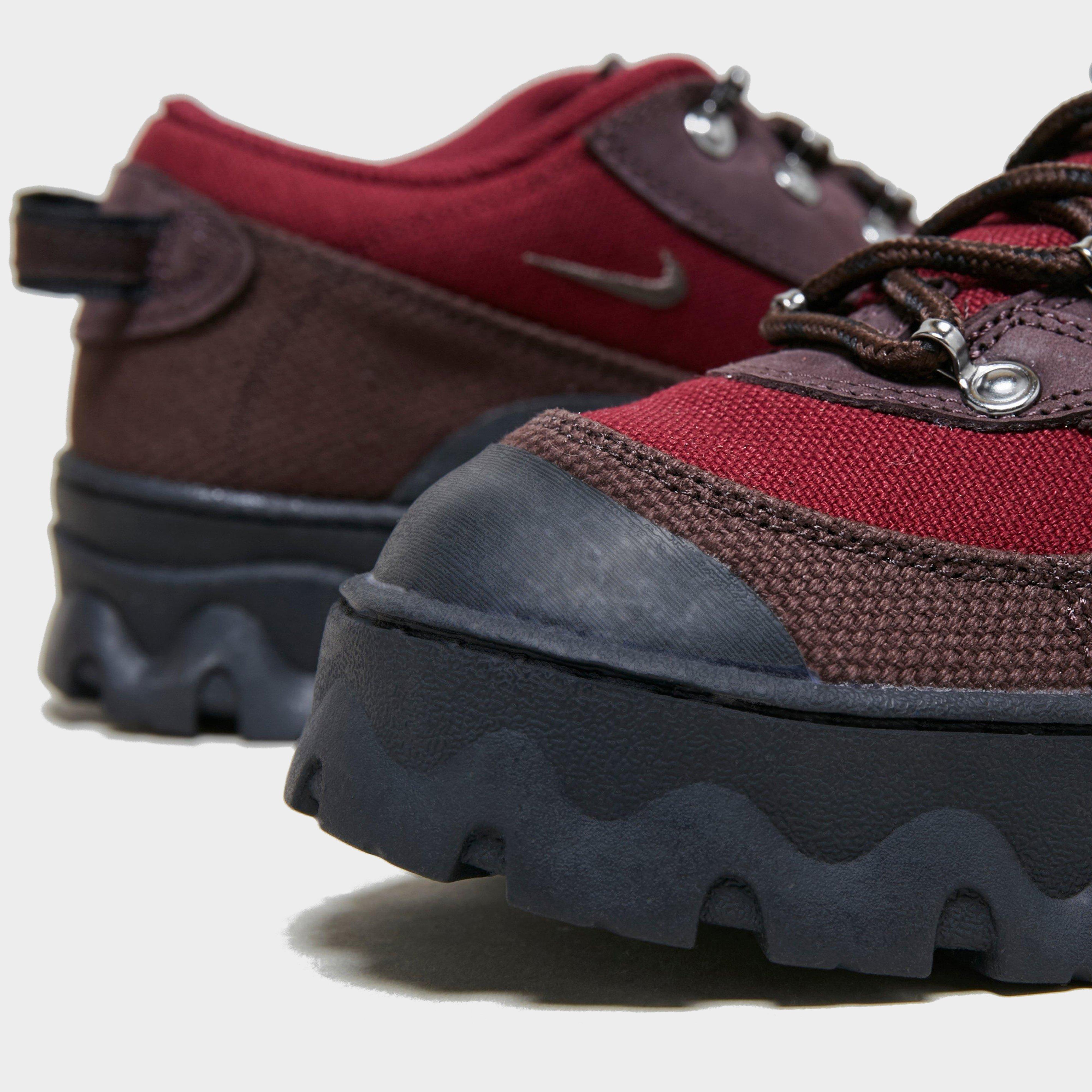 Nike Lahar Low Canvas Women's