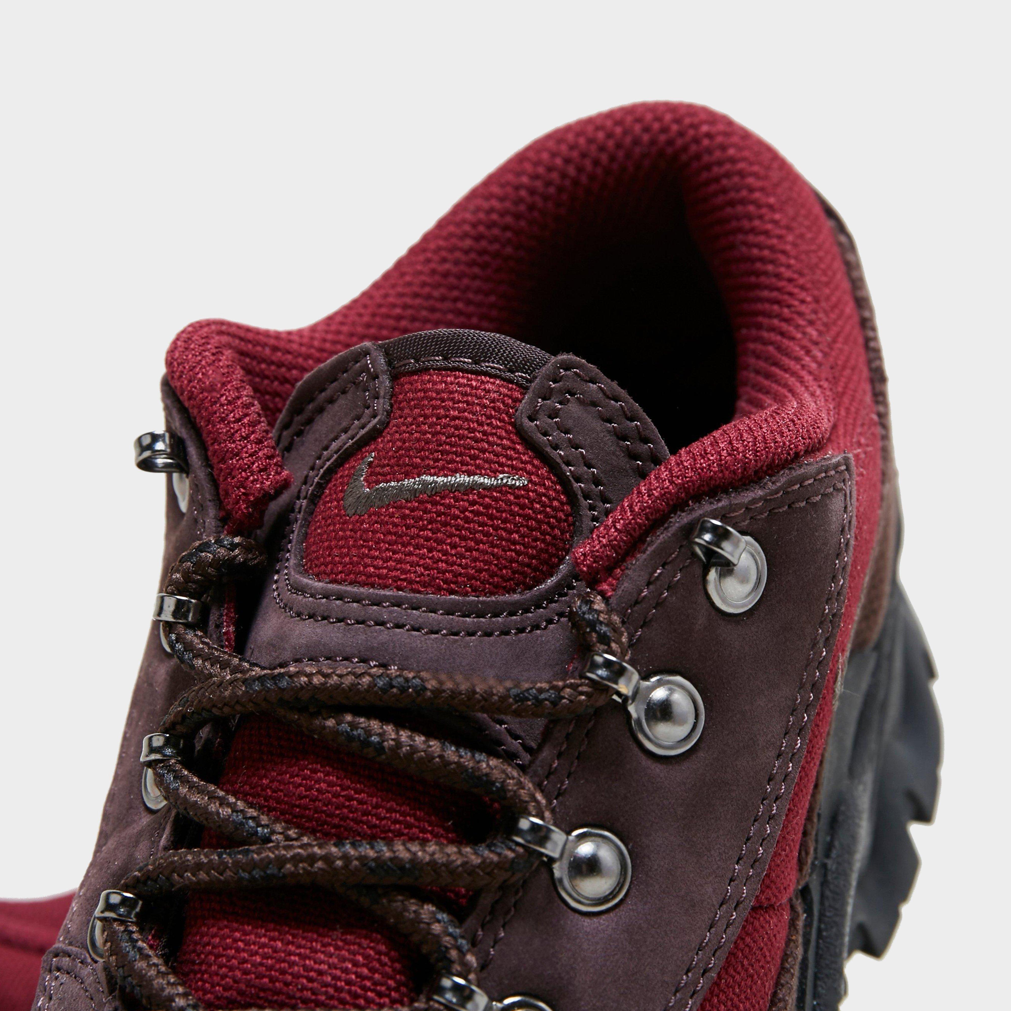 Nike Lahar Low Canvas Women's