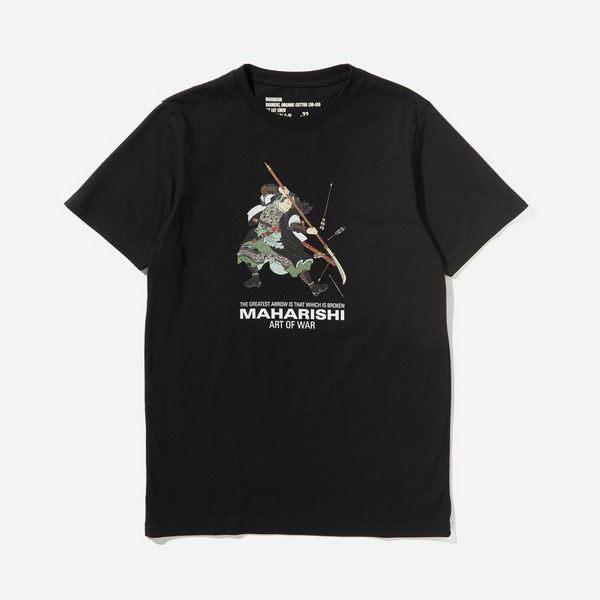 Maharishi Samurai Arrows T-Shirt