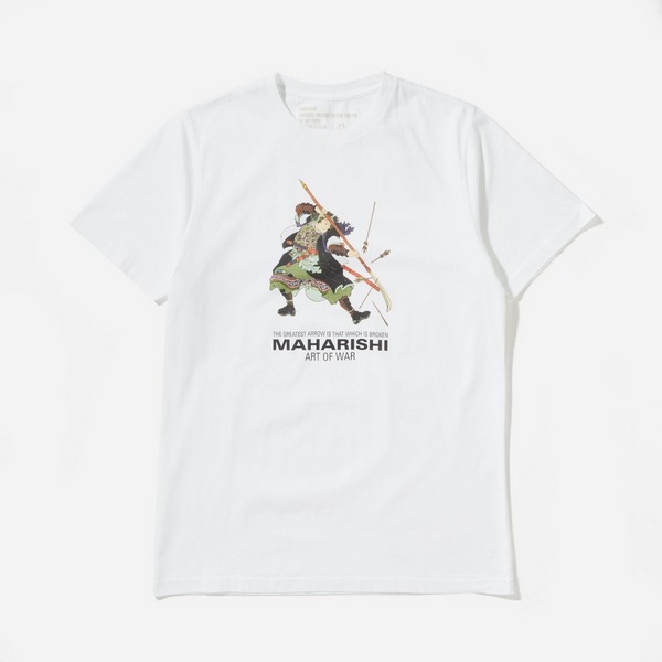 Maharishi Samurai Arrows T-Shirt