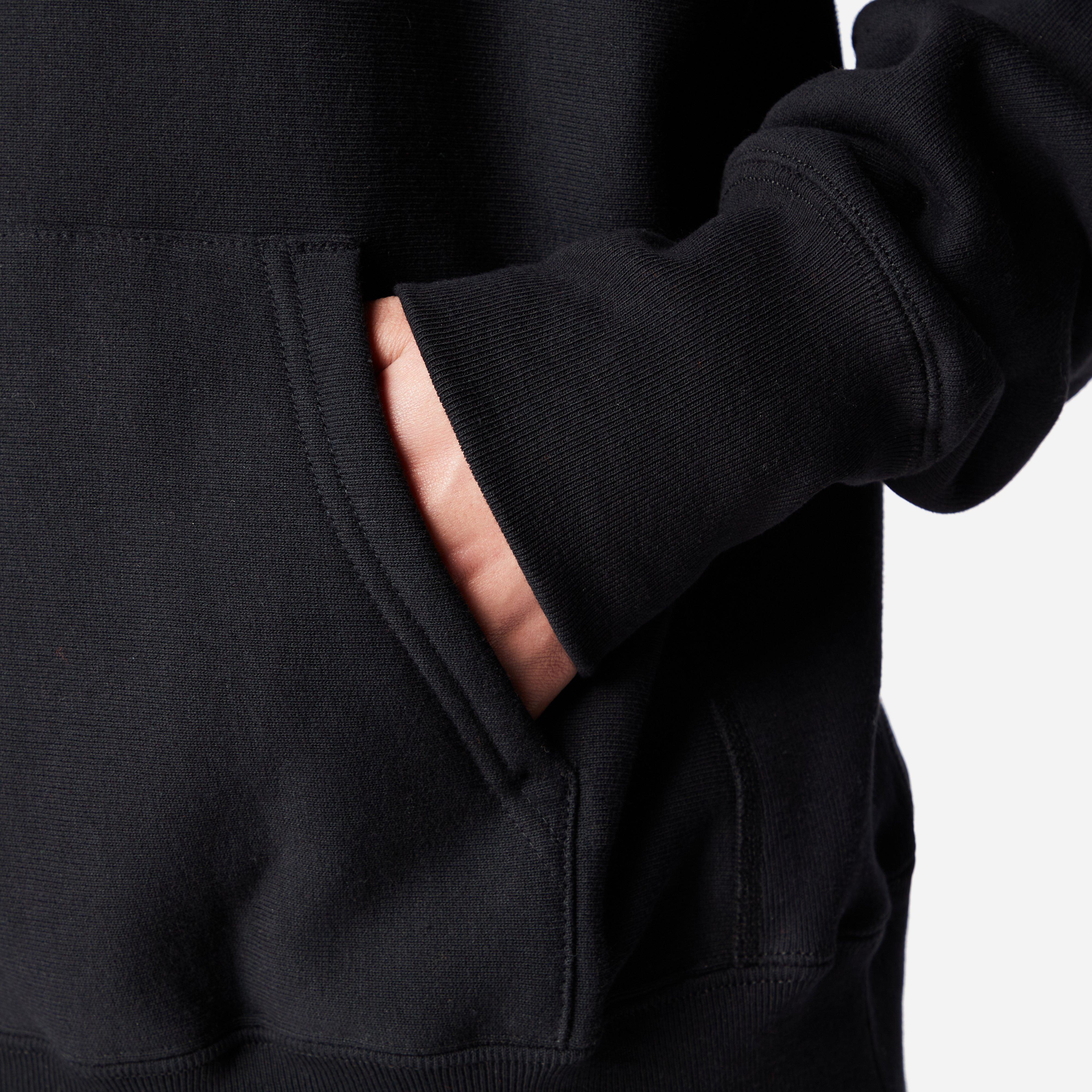 Camber USA 12oz Cross Knit Hooded Sweatshirt