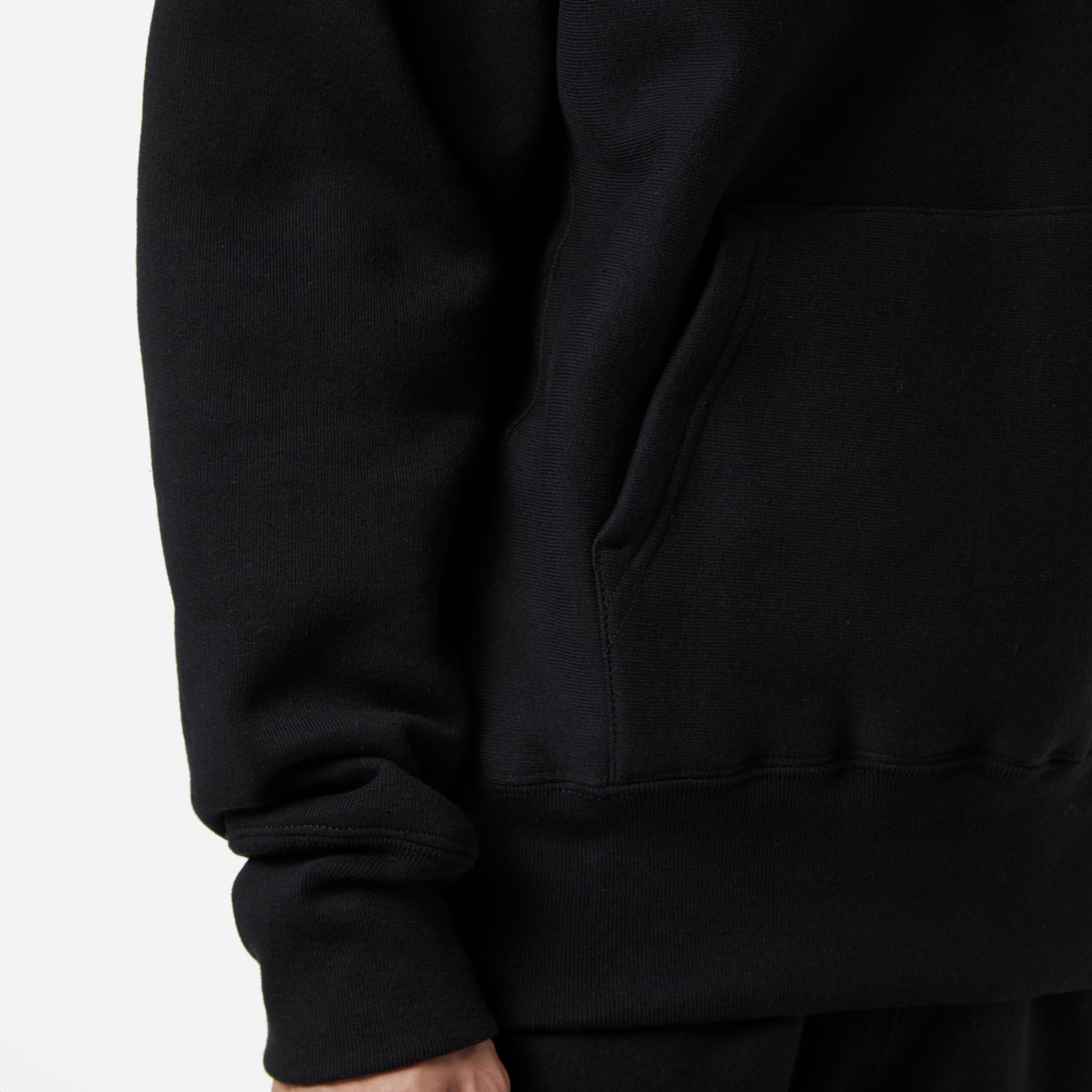 Camber USA 12oz Cross Knit Hooded Sweatshirt