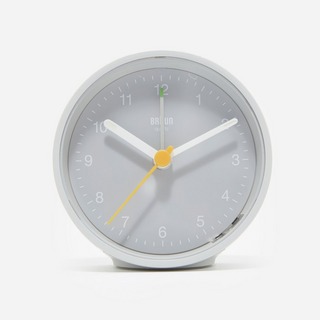 Braun Analogue Alarm Clock