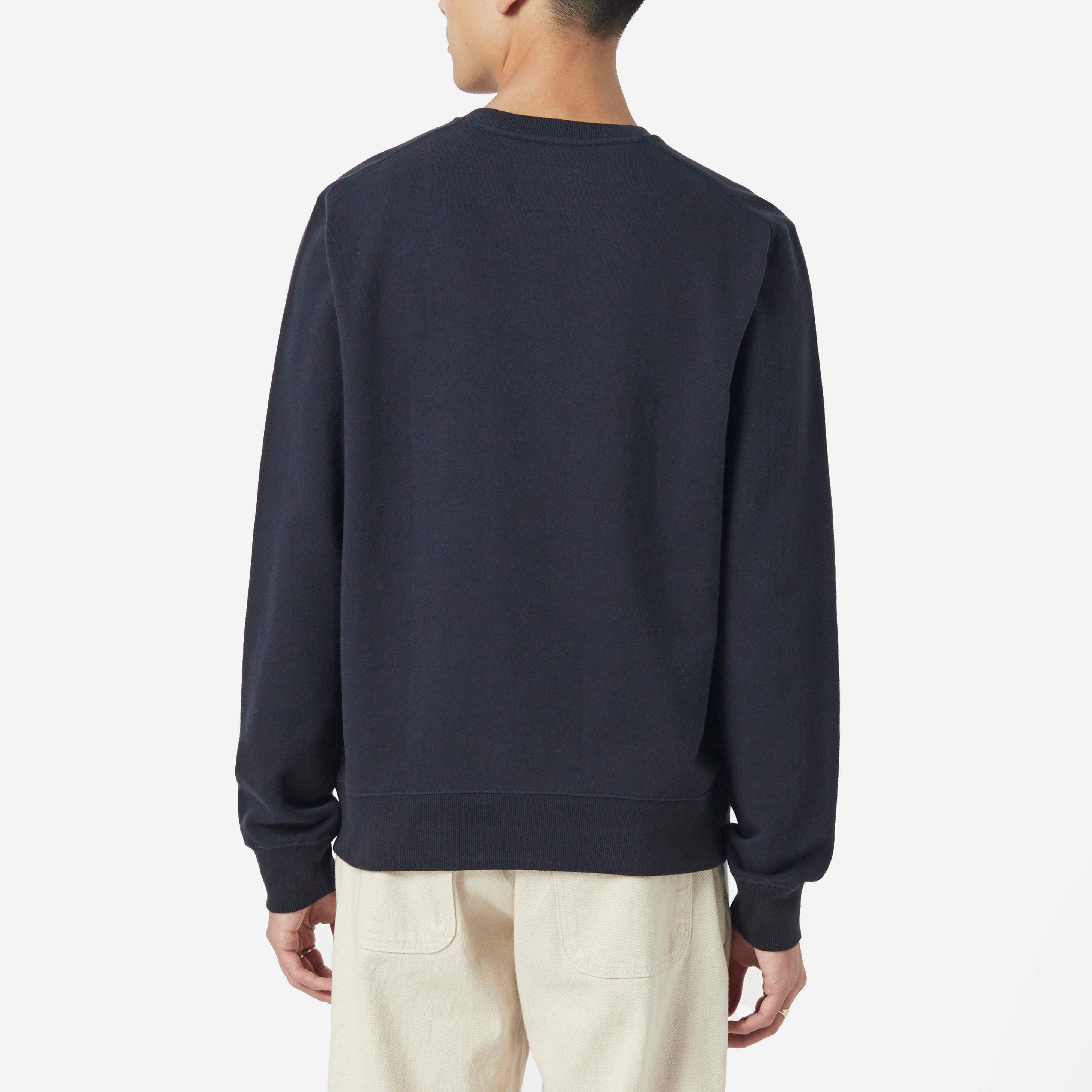 Universal Works x Bundobust x HIP Tiger Sunset Sweatshirt