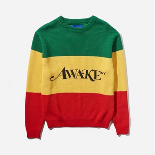 Awake NY Blessing Knit Sweater