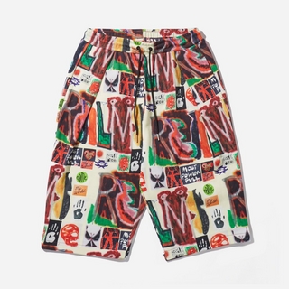 Converse x Come Tees Realms Shorts