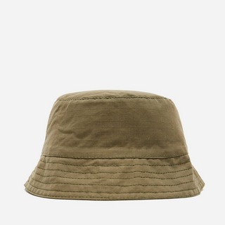 Cafe Mountain Waxed Bucket Hat