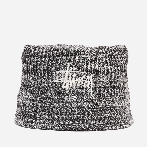 Stussy Mixed Yarn Knit Bucket Hat | forum.iktva.sa