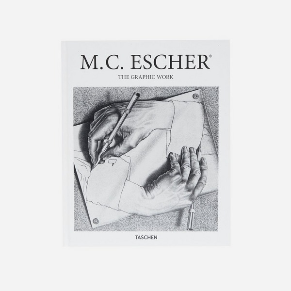 Taschen M.C. Escher: The Graphic Work