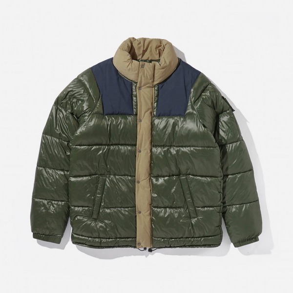 Barbour Etna Quilted Down Jacket