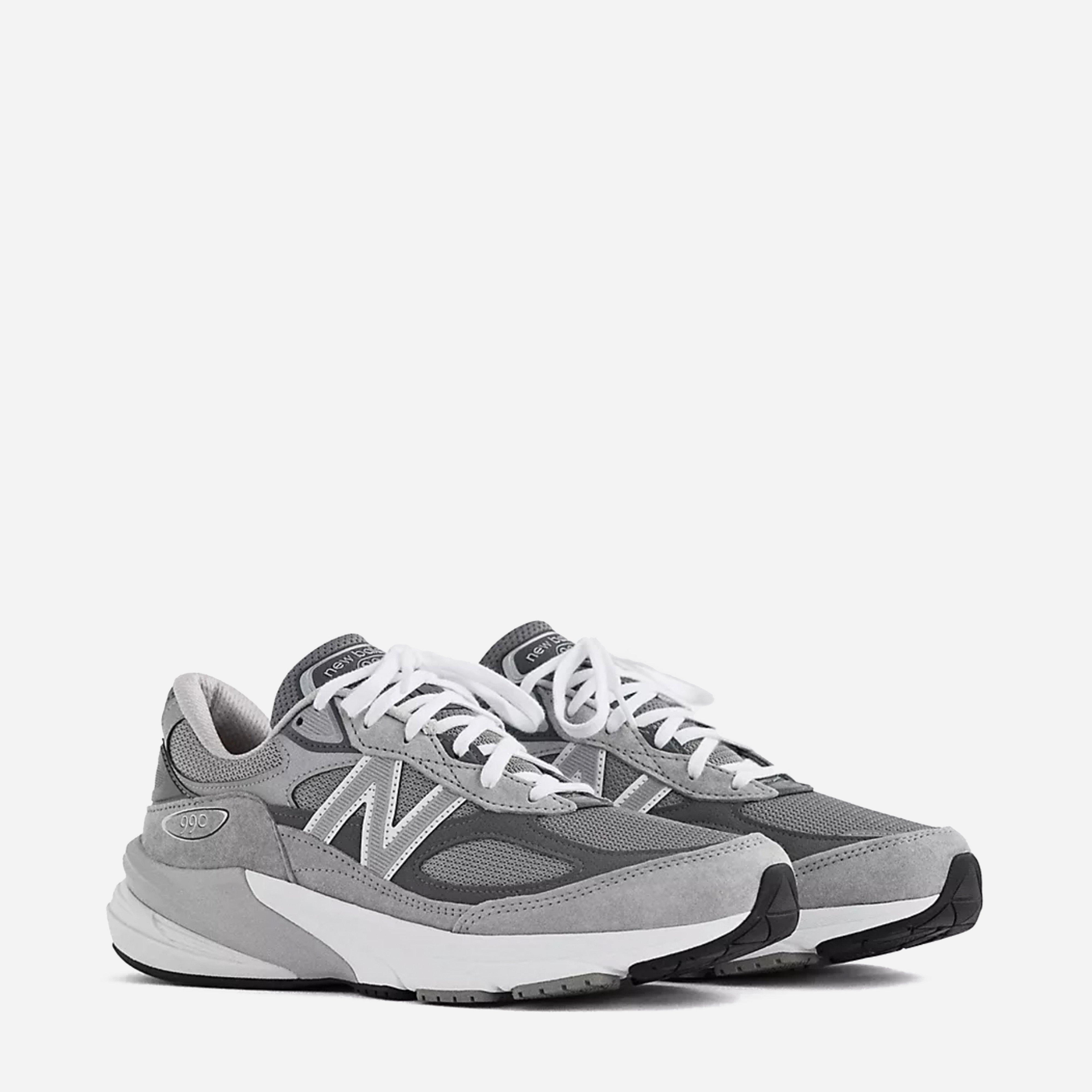 Grey New Balance 990v6 Made In USA | HIP