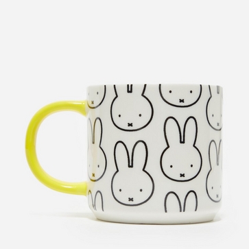 Miffy Pattern Mug