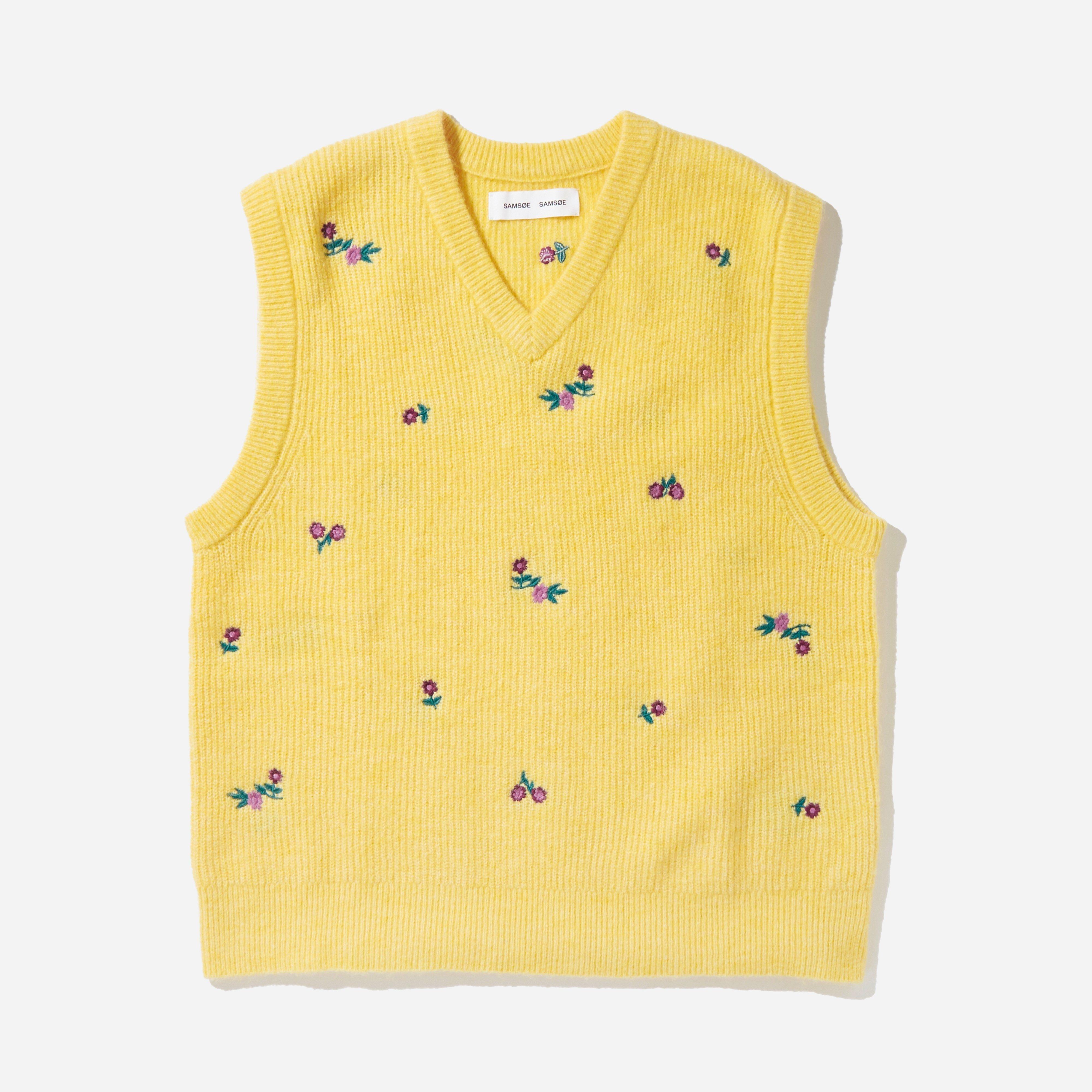 Samsoe Samsoe Nora Vest Women's