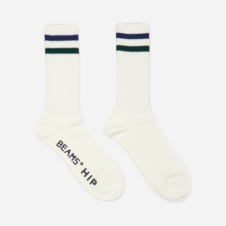 Beams Plus - UK | T-Shirts, Jumpers, Socks & More | HIP