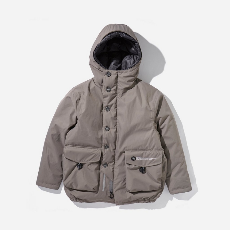 Comfy Outdoor Garment Arktikal Down Jacket