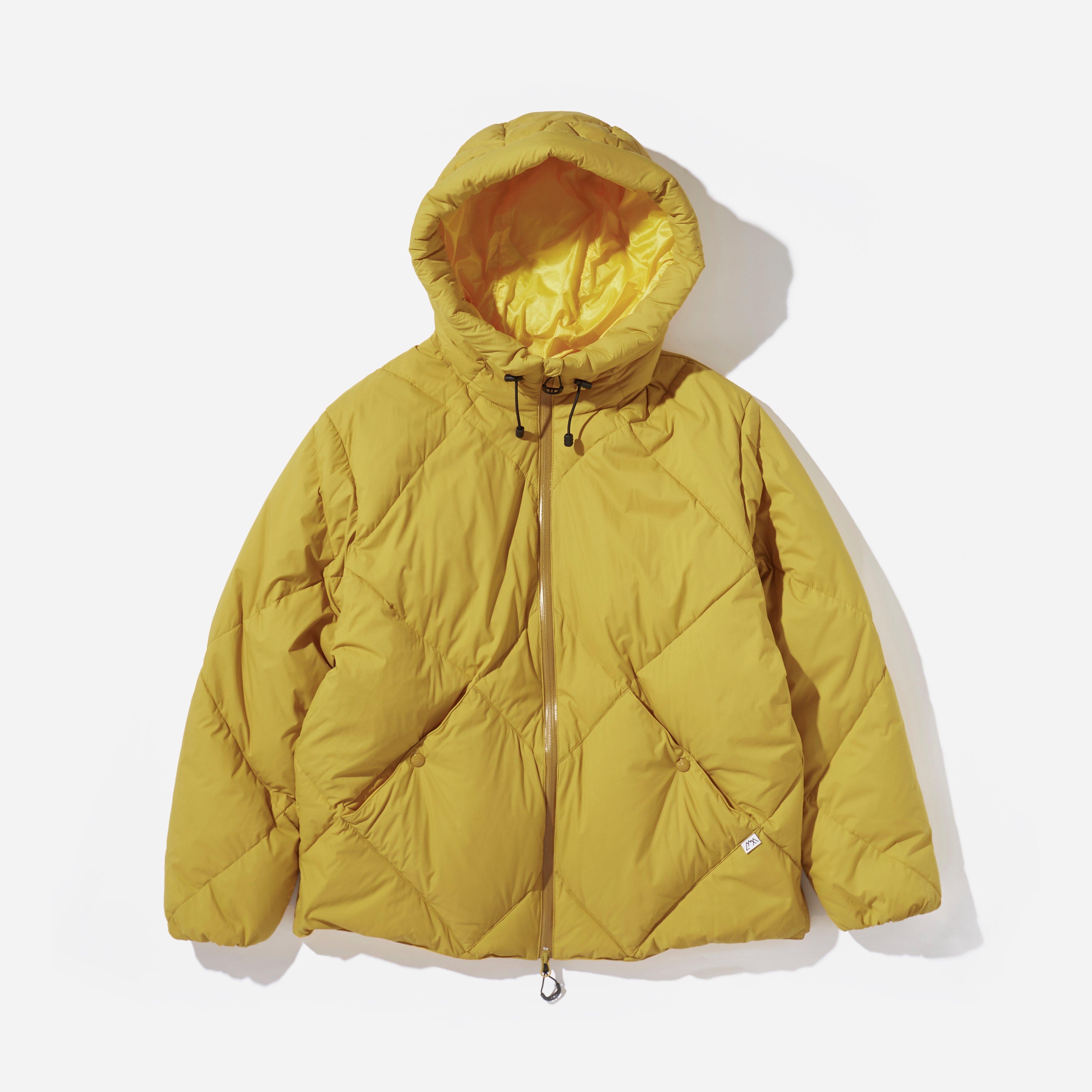 comfy goose down jackets