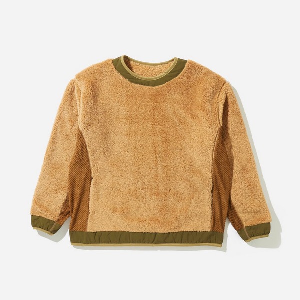 Comfy Outdoor Garment Precold Fleece Sweatshirt