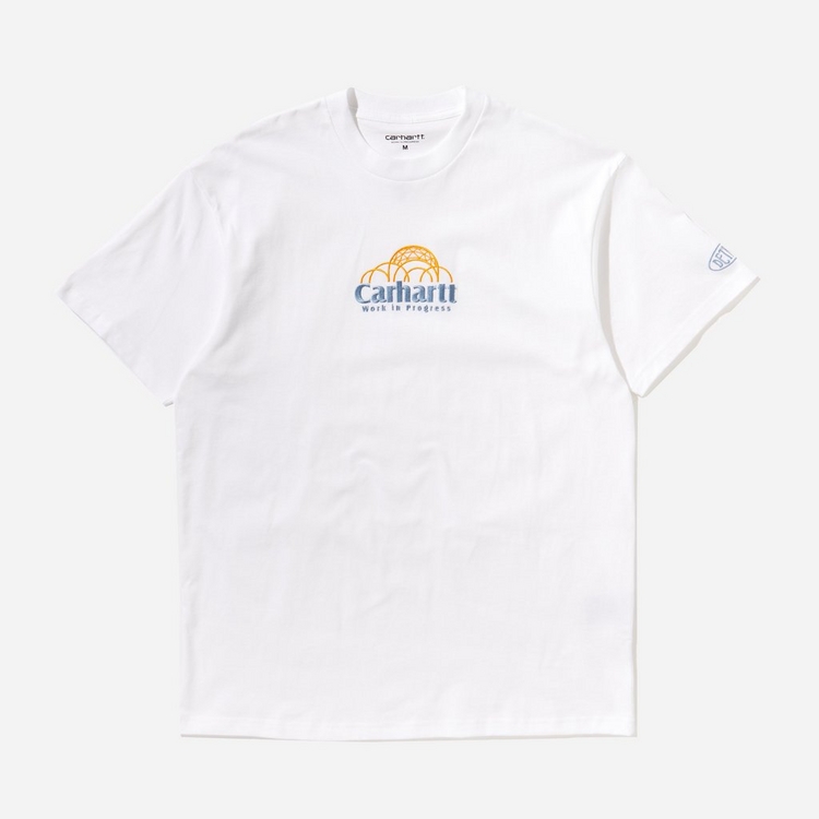 Carhartt WIP Geo Script T-Shirt