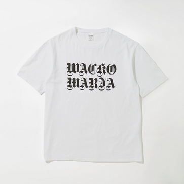 Wacko Maria Type 2 Washed T-Shirt