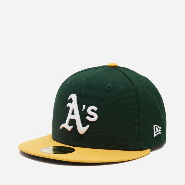 New Era Oakland Athletics MLB AC Perf 59FIFTY Cap