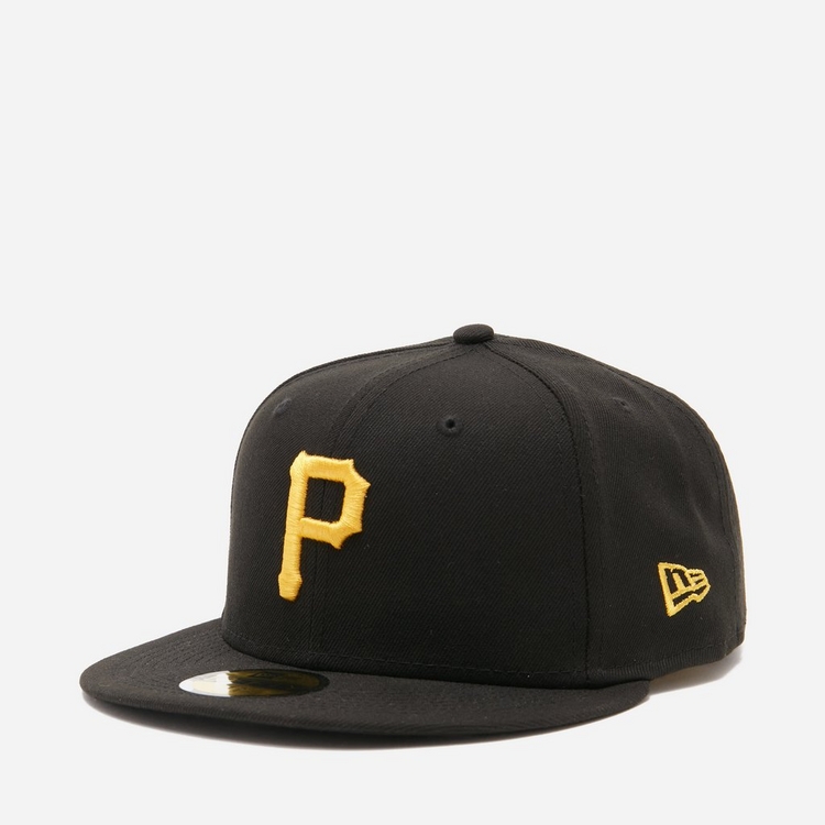 New Era Pittsburgh Pirates Authentic 59FIFTY Cap