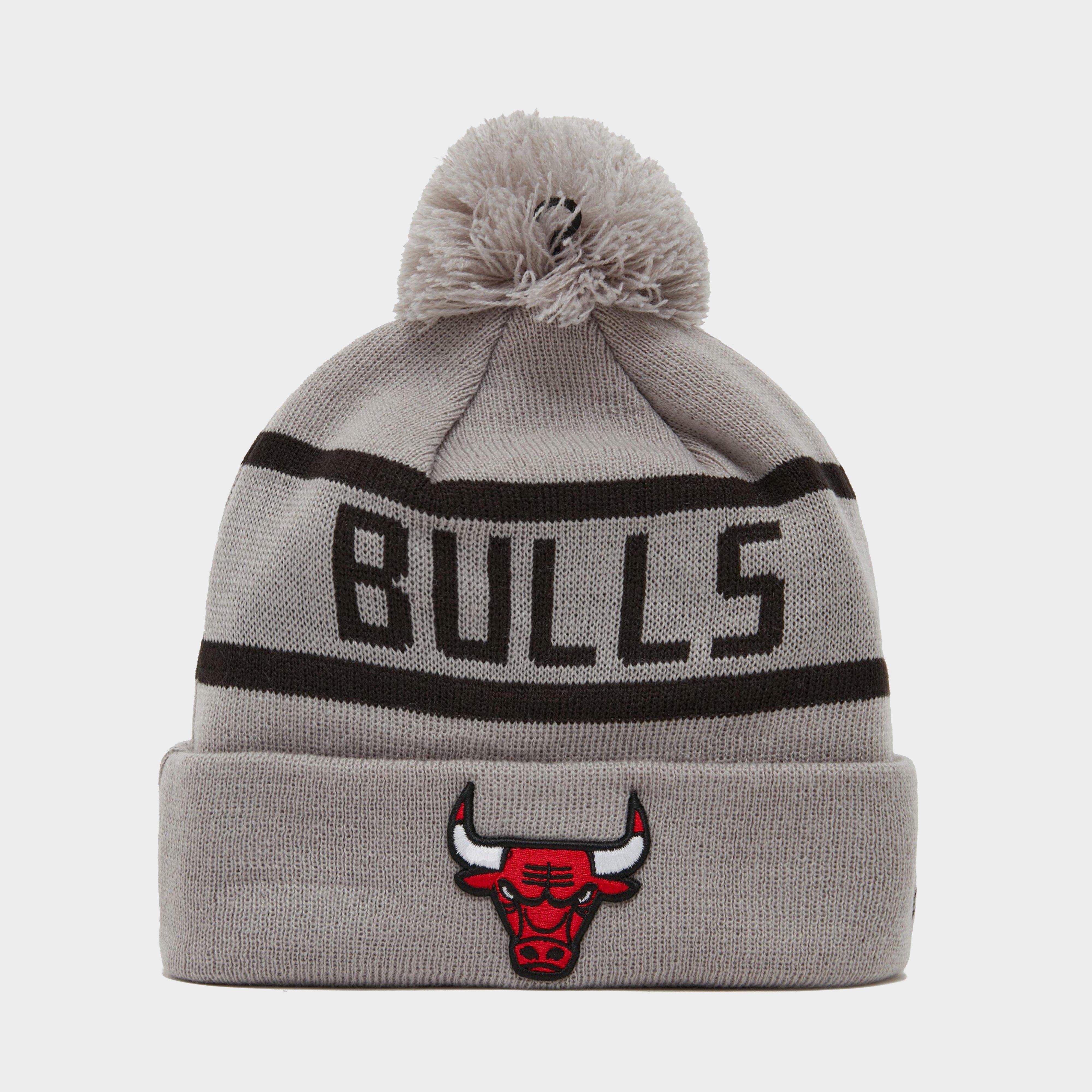 New Era Jake Cuff Bulls Beanie