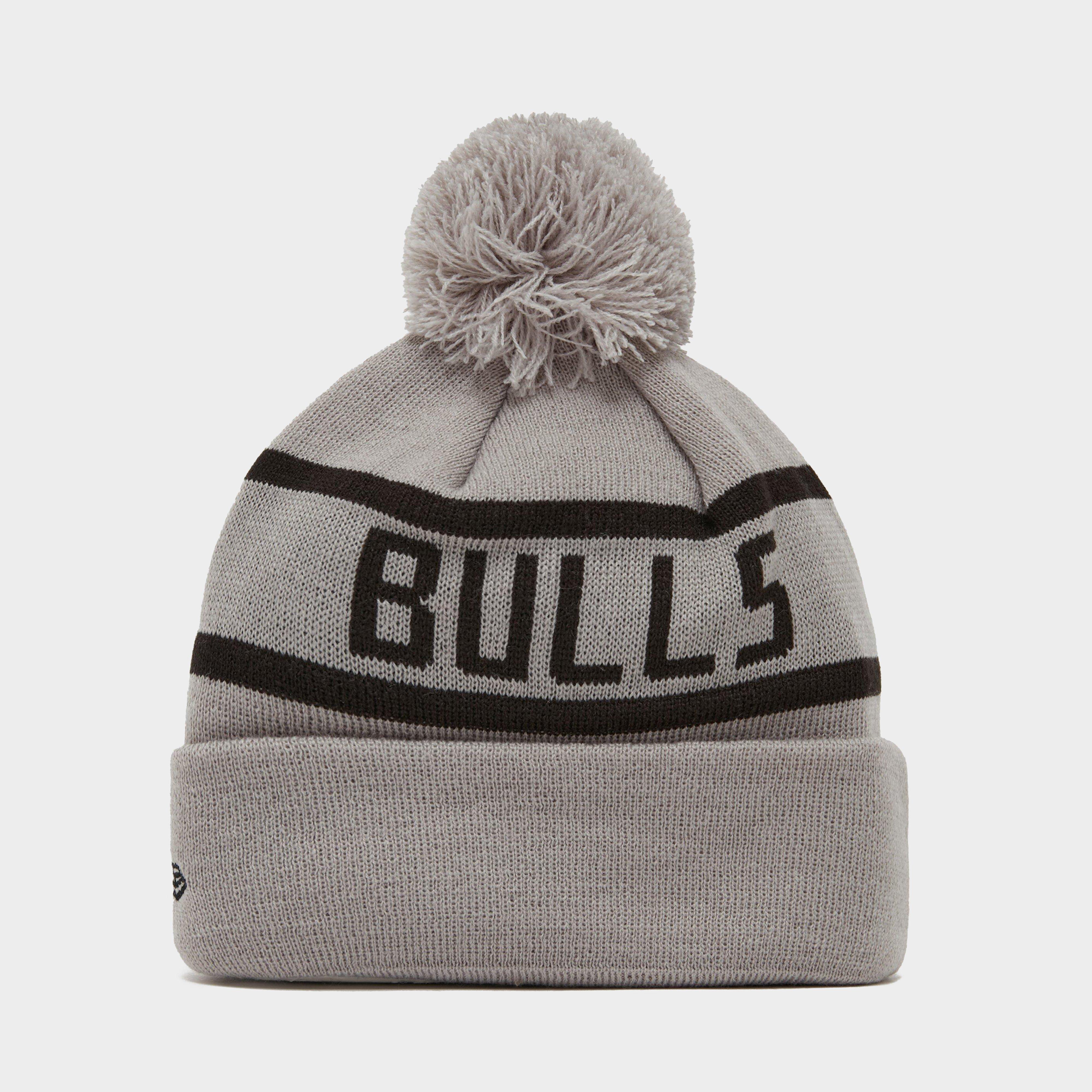 New Era Jake Cuff Bulls Beanie