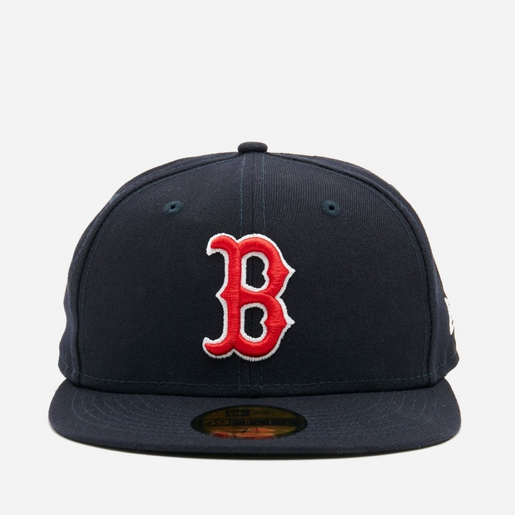 New Era MLB 59FIFTY Boston Red Sox Cap