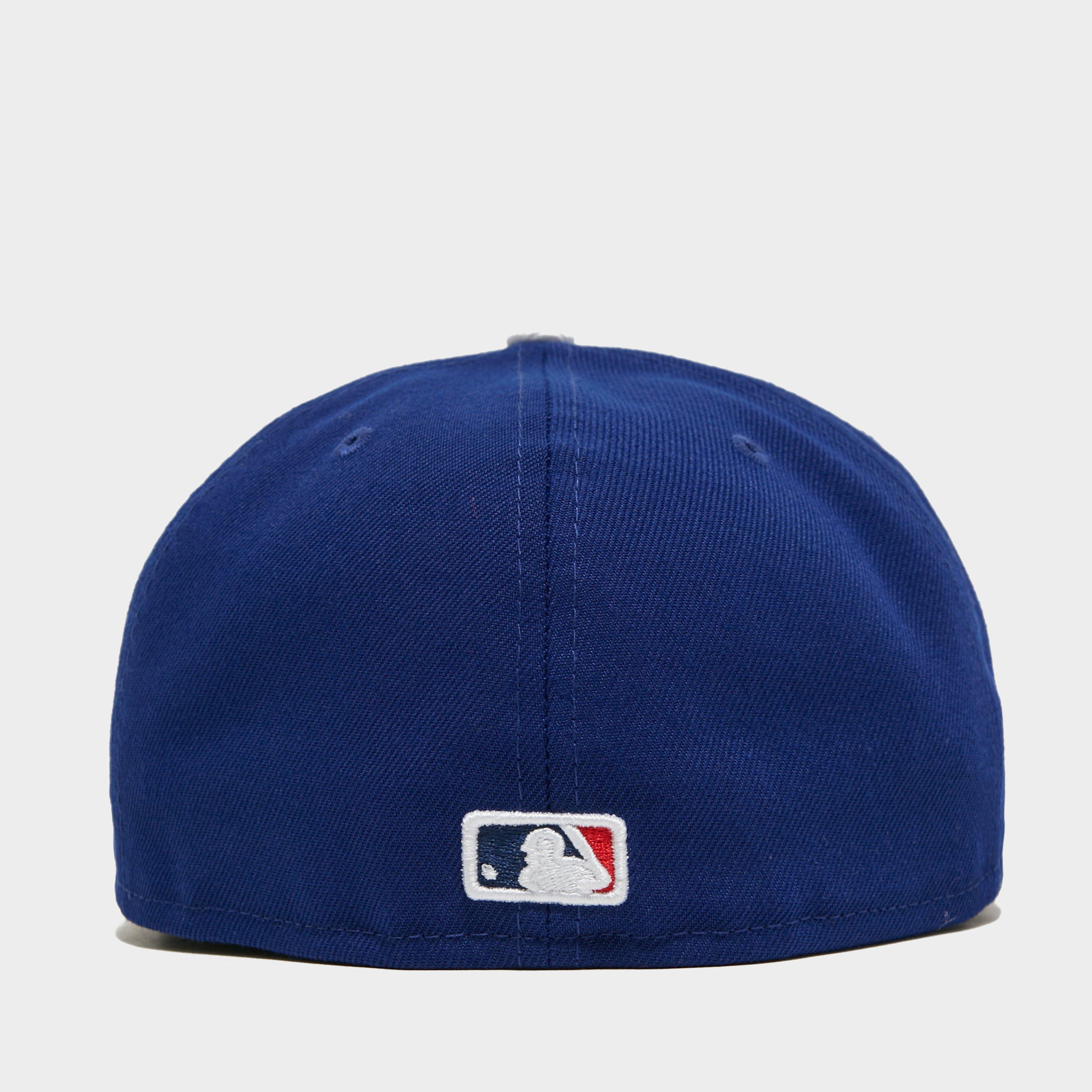 New Era MLB LA Dodgers 59FIFTY Fitted Cap