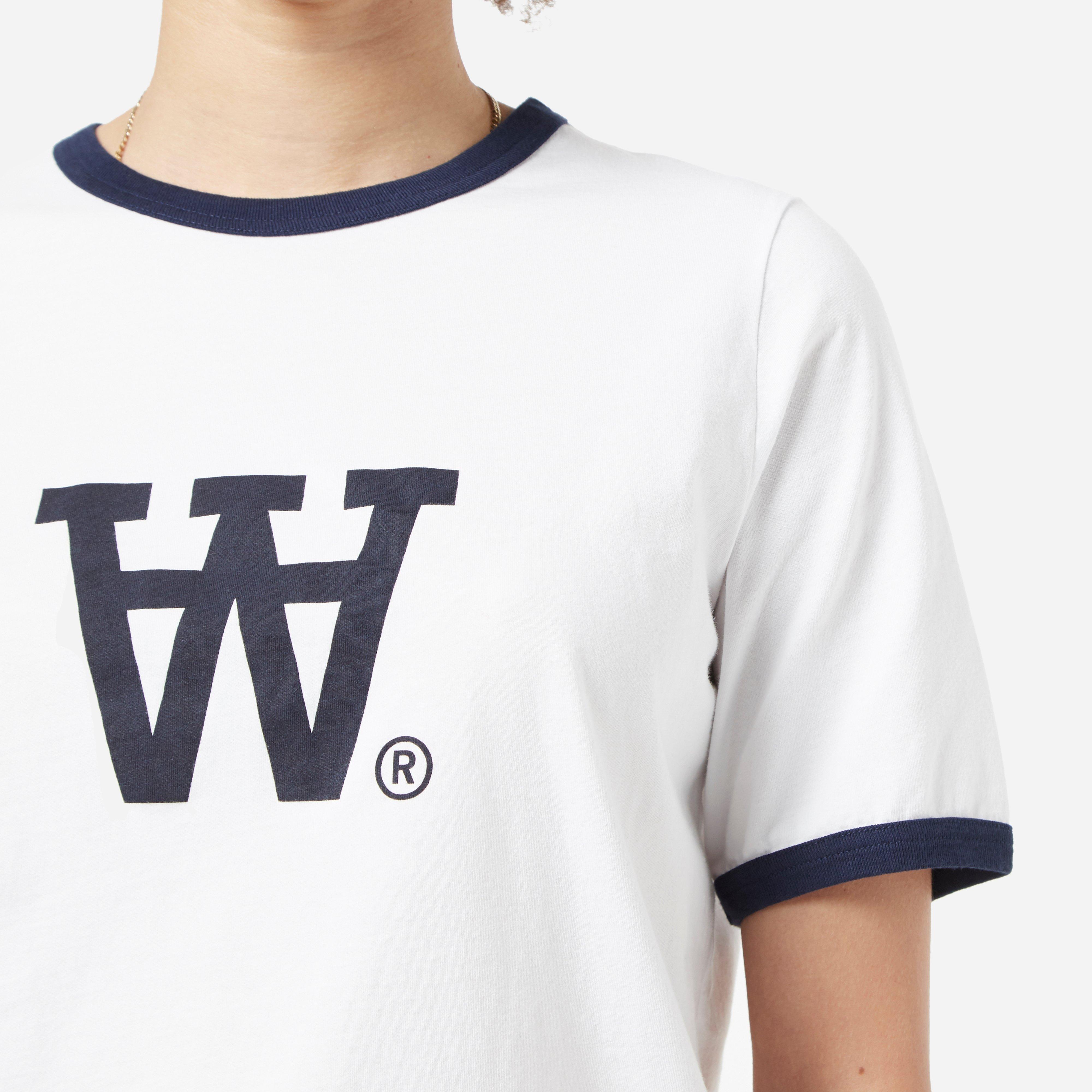 Wood Wood Fia T-shirt Women's