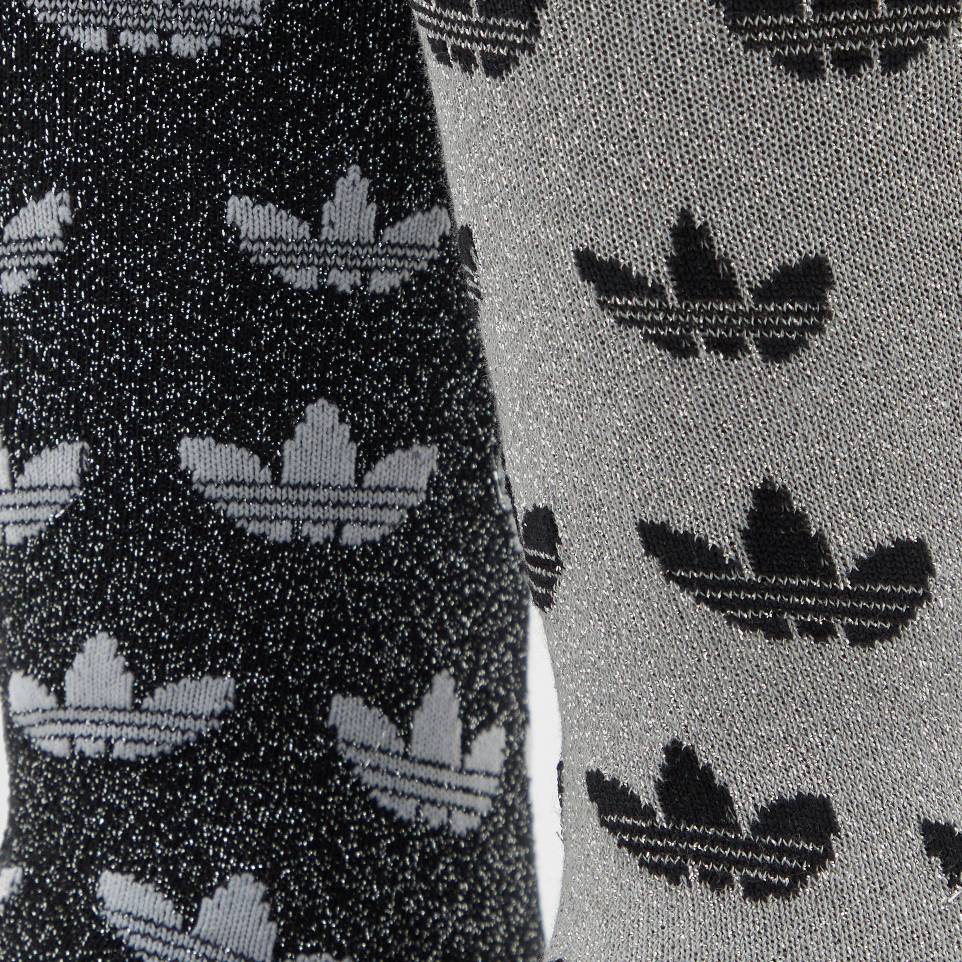 adidas Originals Multi Trefoil Sock (2-Pack)