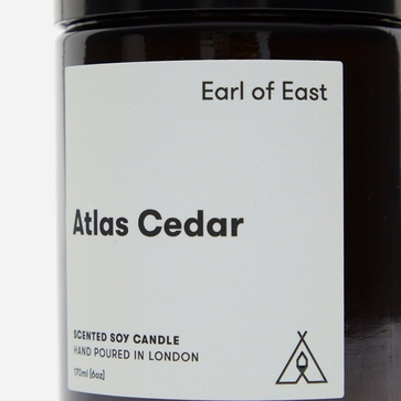 Earl Of East Soy Candle 6oz