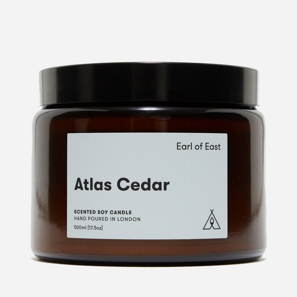 Earl Of East Soy Candle 17.5oz