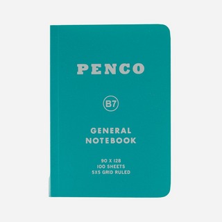 Hightide Penco Soft Notebook Grid B7