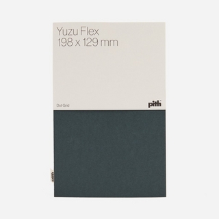 Pith Yuzu Flex Dot Grid Notebook