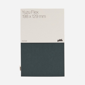 Pith Yuzu Flex Dot Grid Notebook