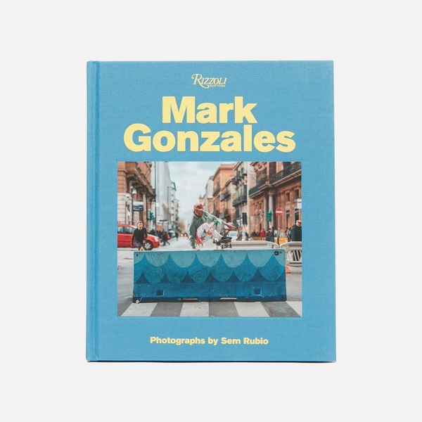 Rizzoli Mark Gonzales